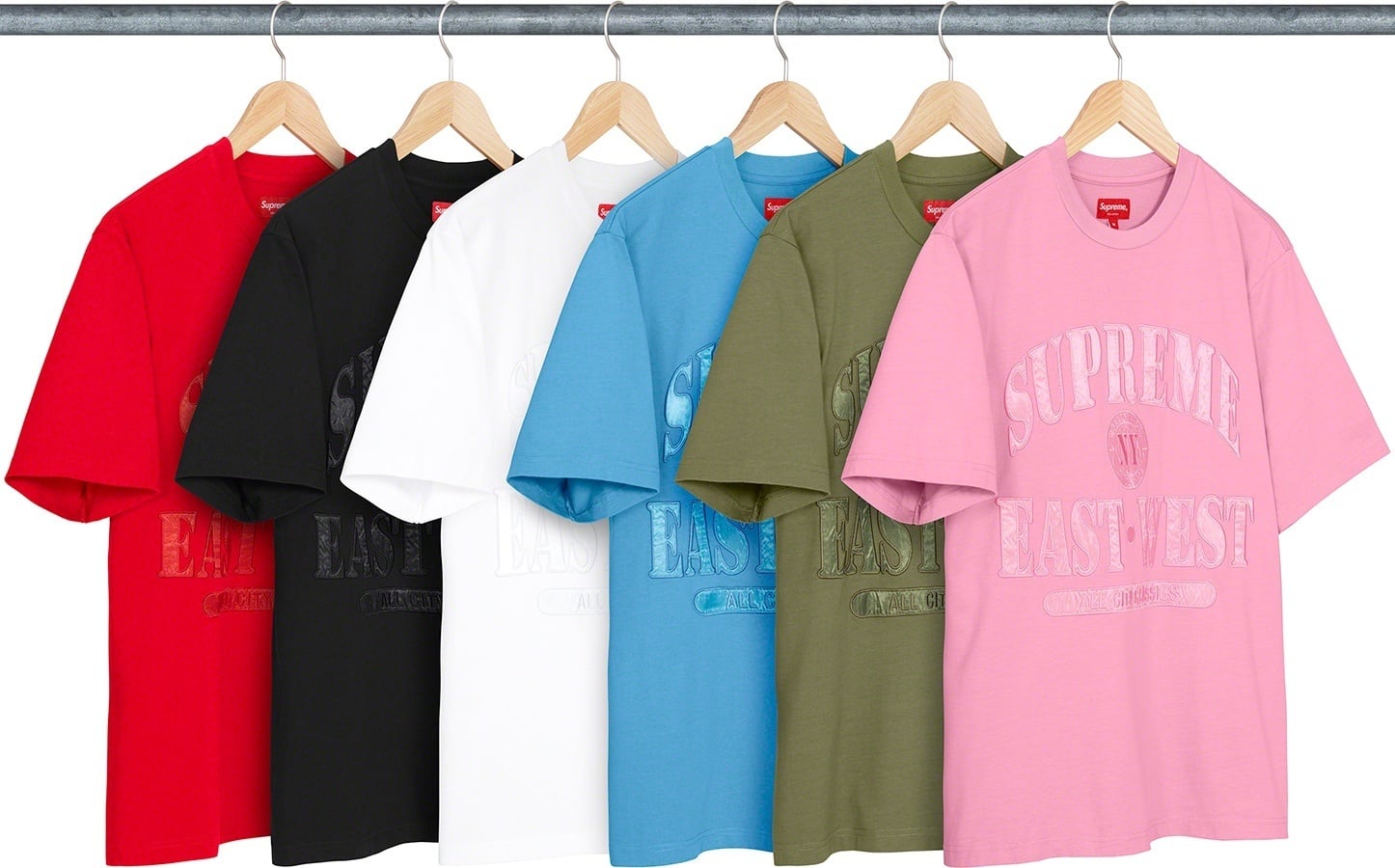 East West S/S Top